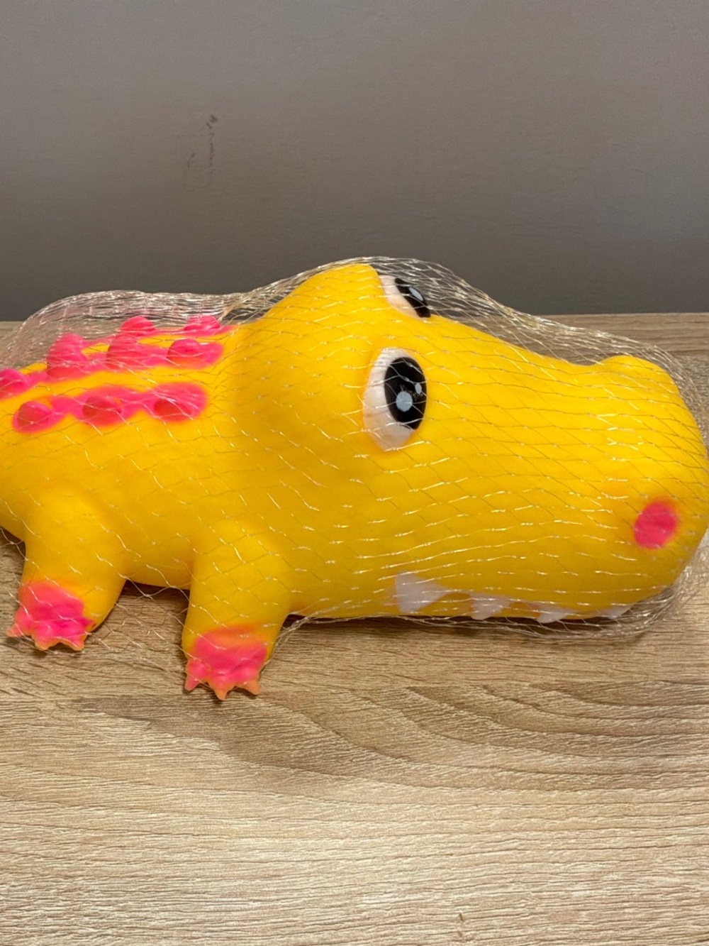 Gator Squishy
